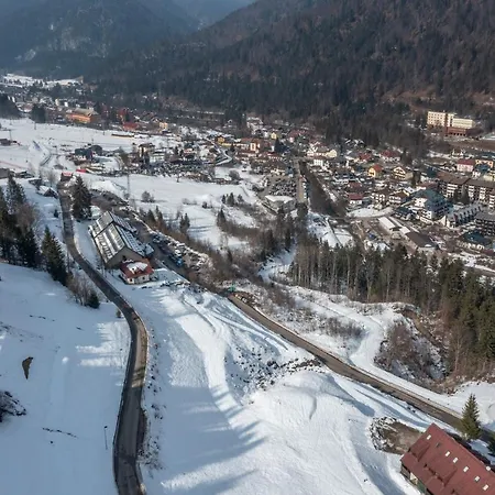 Hotell Il Picchio Sky Dream Tarvisio