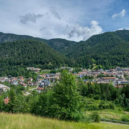 Hotell Il Picchio Sky Dream Tarvisio